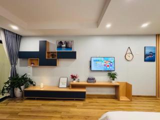 TMS- Luna Apartment Panoramic Ocean & City Views in Quy Nhon - 3