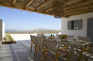 Villa Mercedes, Private Pool & Panoramic View, Avlia hill, by NaxosVibe - 8