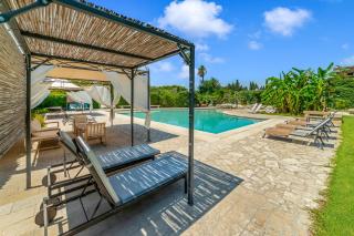 Masseria Saracino Pool And Garden - 8