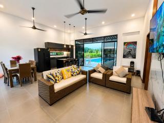 Villa privada para 20 huéspedes con piscina y jacuzzi - 8