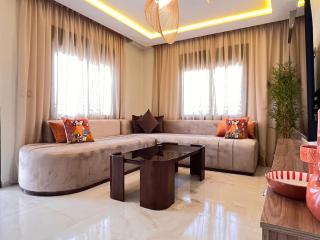 Bohemian haven Warm woods in Agadir - 7