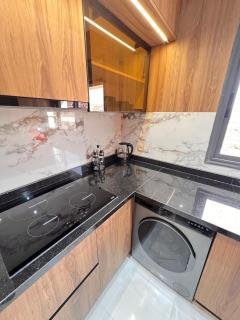 Bohemian haven Warm woods in Agadir - 3