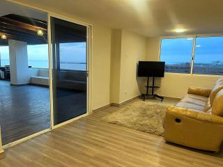 Espectacular Penthouse con Terraza Privada - 2