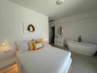 Villa Mercedes, Private Pool & Panoramic View, Avlia hill, by NaxosVibe - 6