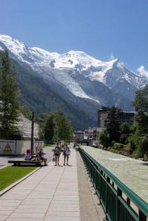 Chamonix Center Parking 4 pers Hiking - 5