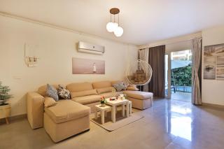 Private pool, garden, BBQ Lakeside Stone - Cairo - 3