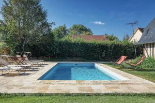 La Parenthèse Normande - Longère avec piscine - 4