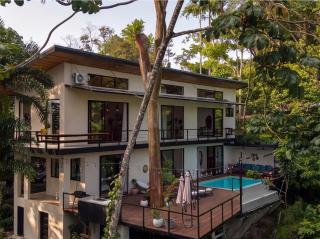Casa Balú Jungle Villa with Pool & Ocean View - 0