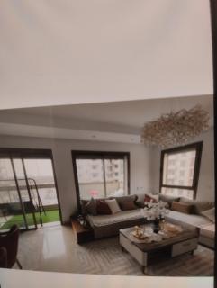 apprt 3 chb et salon avec piscine,bien équipé,connexion wifi à Gardenia parc zenata ain harrouda - 1