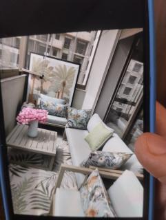 apprt 3 chb et salon avec piscine,bien équipé,connexion wifi à Gardenia parc zenata ain harrouda - 0