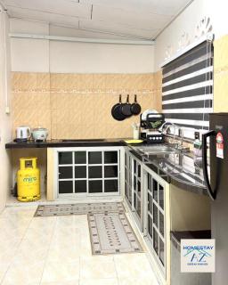 Homestay AZ Serai Wangi - 4