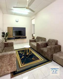 Homestay AZ Serai Wangi - 6