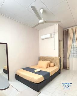 Homestay AZ Serai Wangi - 9