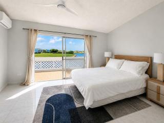 Waterfront Villa, jolly Beach Walk, Island Concierge - 0