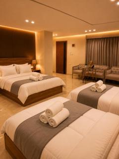 Pyramids Height Hotel - Retreat Corner - 7