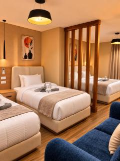 Pyramids Height Hotel - Retreat Corner - 5