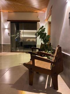 Cabaña Suites Oti en Robore 12húespedes naturaleza, confort a pasosdelRio - 7