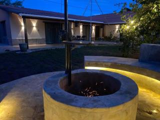 Cabaña Suites Oti en Robore 12húespedes naturaleza, confort a pasosdelRio - 5