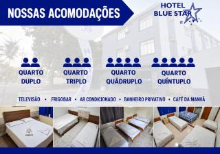 Hotel Blue Star II - 8