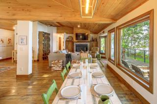 Short Drive to Itasca State Park - Waterfront Home - 4