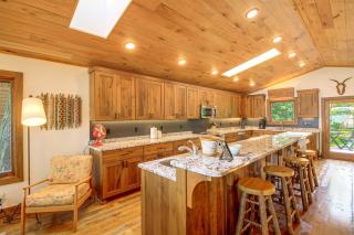 Short Drive to Itasca State Park - Waterfront Home - 1