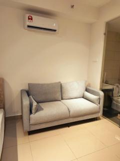 Modern Studio 5 Min walk to LRT - Astrum - 4