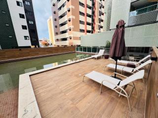 Strauss lindo apartamento - Maceió - 2