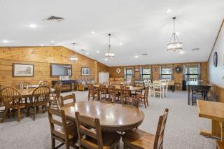 Smoky Mtn Large Private Douglas Lake Lodge- 12 acres- Sevierville - 8
