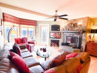 3BR Slopeside Solitude Condominium at Okemo Mountain - 9