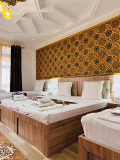 LOLA INN Hotel - Bukhara - 0