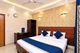 Hotel Euro STARR By Bellamount Near Delhi Airport - 1