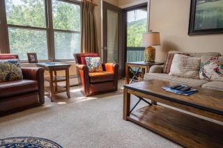3-BR Mountain Cottage at Okemo Mt - 1