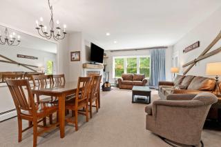 Gorgeous 3BR Ski-In Ski-Out Condo at Okemo - 1