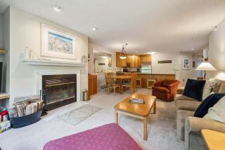 Mountain Escape 3 BR Condo at Okemo with Fireplace - 2