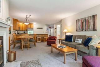 Mountain Escape 3 BR Condo at Okemo with Fireplace - 1
