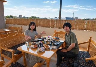Saidkosim Hotel- Enjoy a Terrace with a Breathtaking Fairytale View - 9