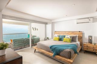 Luxury 2-Bedroom Beachfront Oasis – Two Balconies to Soak in the Views - 5
