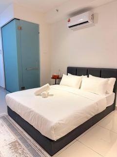 KL City View Corner Unit - Astrum Ampang - 0