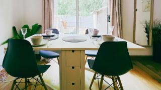 Bright and Modern 2BR House on Quiet Street - 8