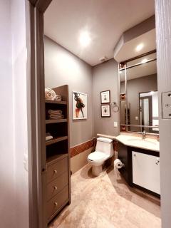Big Independent Room by the ocean - 1