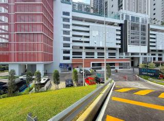 KL City View Corner Unit - Astrum Ampang - 8