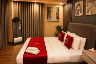 One Bedroom Apartment Alvis Suite - Goldcrest Alfatah Mall Lahore - 0