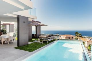 Villa Felicity Panoramic Seaviews - 8