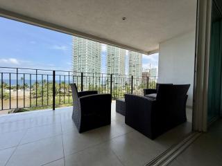Grand Venetian - Zen oceanview condo in hotel zone - 8