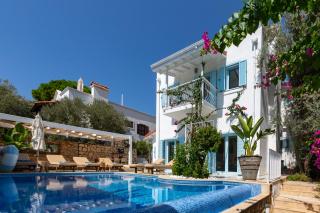 Villa Mavi Ev - 4 bedroom luxury villa, 3 minutes walk from Kalkan town - 7