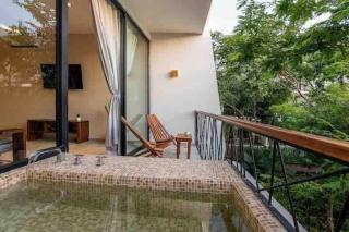 Lujoso Departamento con Jacuzzi Privado - 6