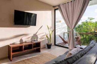 Lujoso Departamento con Jacuzzi Privado - 5