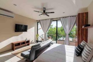 Lujoso Departamento con Jacuzzi Privado - 3