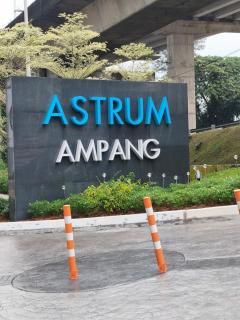 Modern Studio - Astrum Ampang - Direct LRT to KLCC - 5