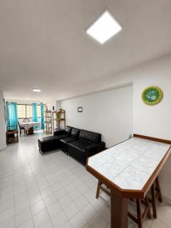 Apartamento Vacacional Tucacas Falcon Res La Estrella Apartamento En La Avenida Silva De Tucacas - 1